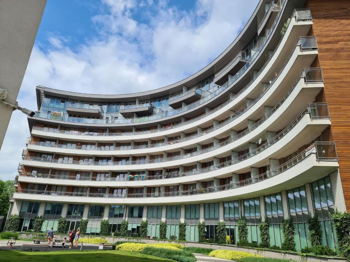Dworska Studio Apartment Krakkó Kültér fotó