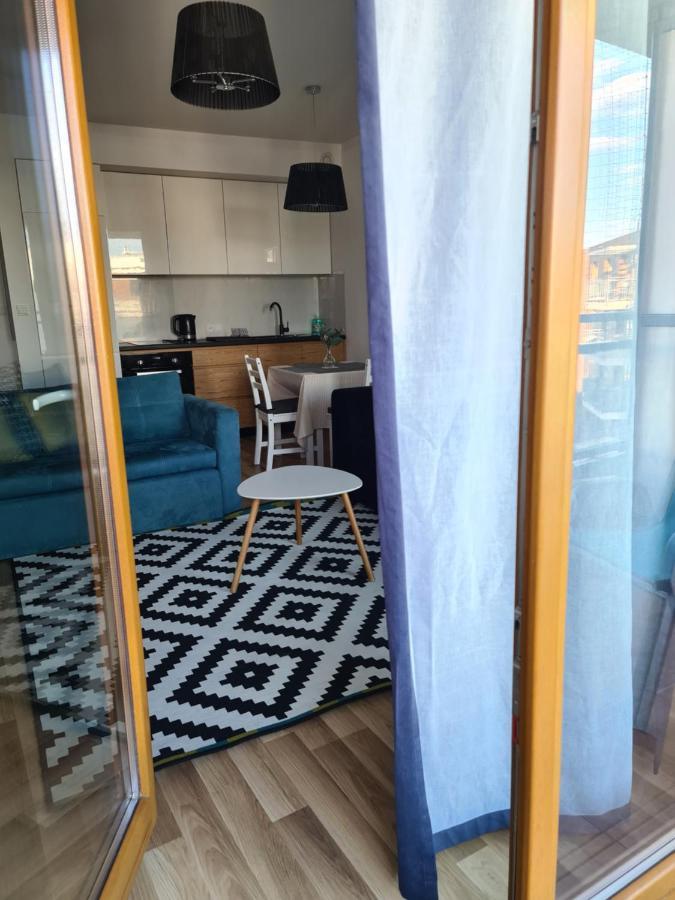 Dworska Studio Apartment Krakkó Kültér fotó