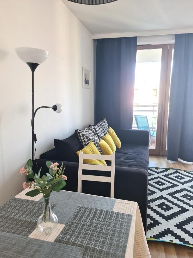 Dworska Studio Apartment Krakkó Kültér fotó