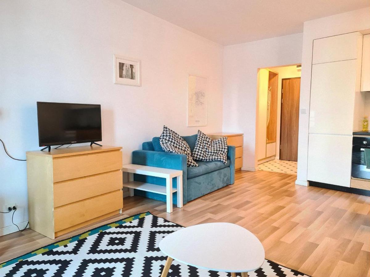 Dworska Studio Apartment Krakkó Kültér fotó