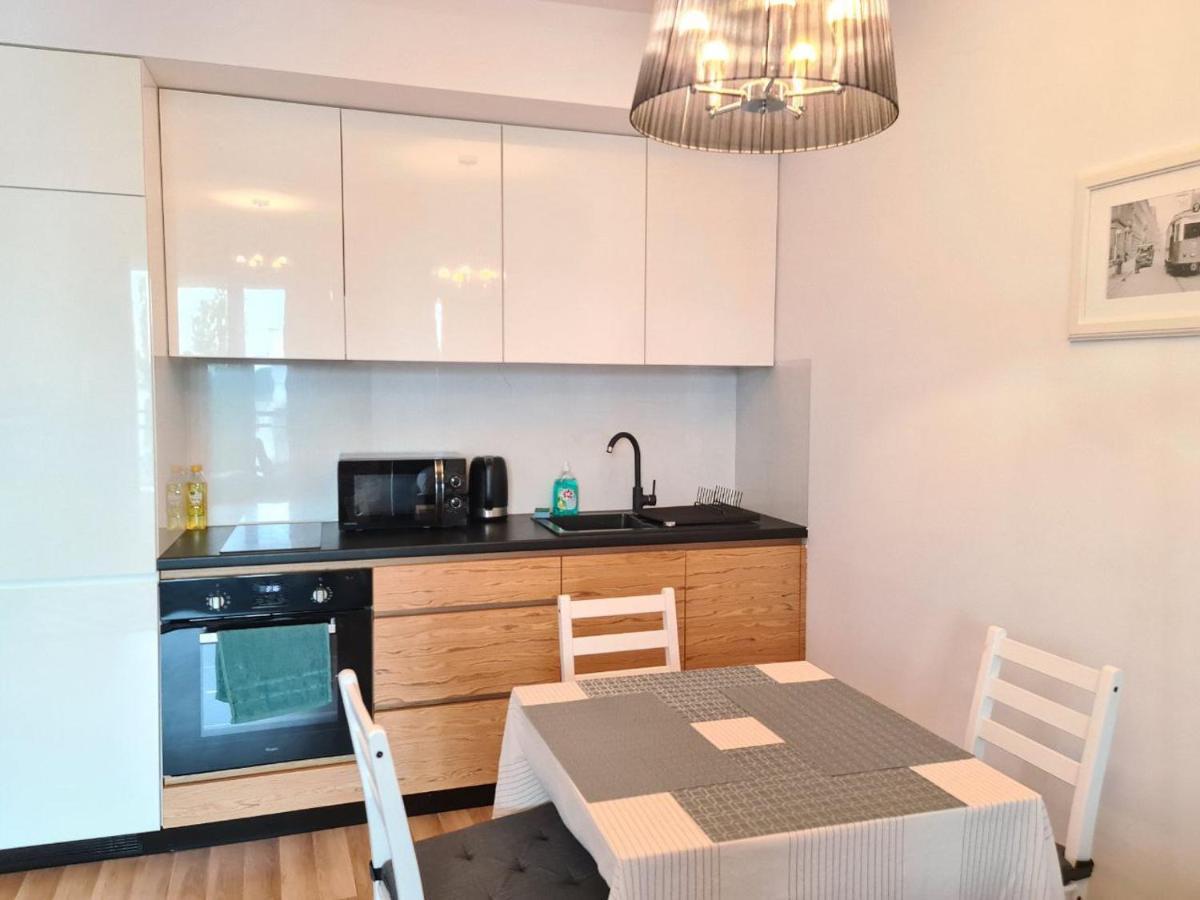 Dworska Studio Apartment Krakkó Kültér fotó