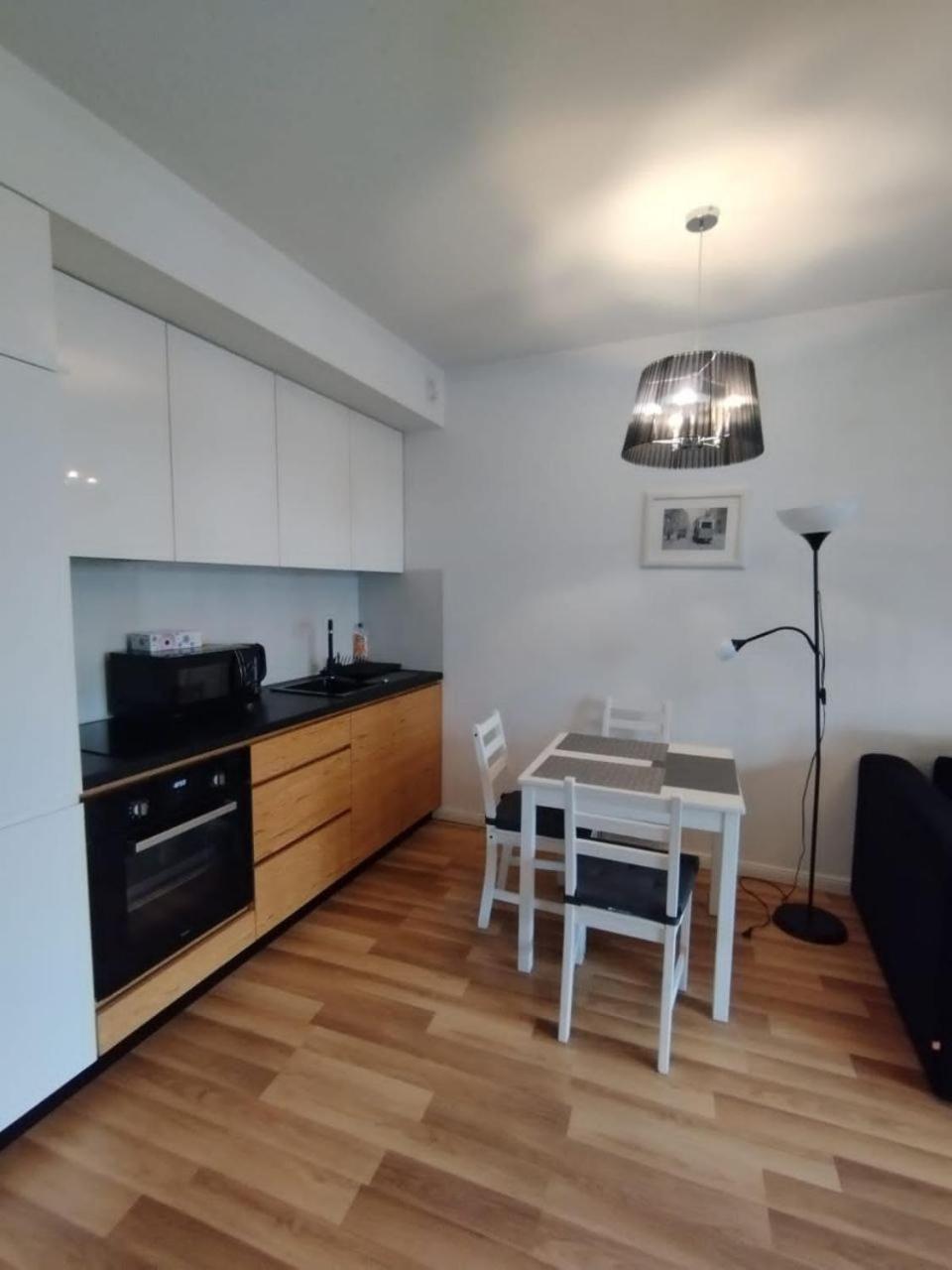 Dworska Studio Apartment Krakkó Kültér fotó