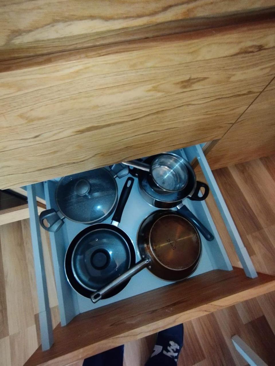 Dworska Studio Apartment Krakkó Kültér fotó
